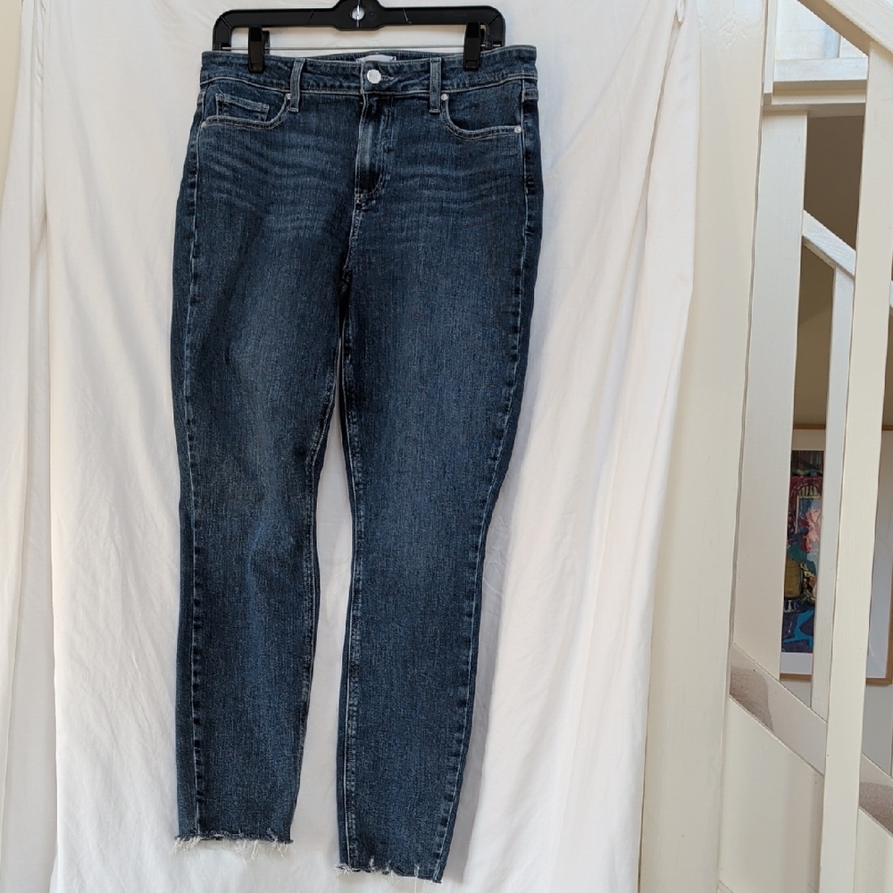 PAIGE Verdugo ankle jeans NWOT